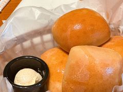 餐前面包-Texas Roadhouse(世纪汇广场店)