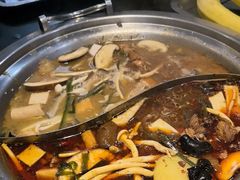 -成老灶火锅鸡(平山店)