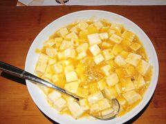 蟹粉豆腐-南小馆(迪士尼小镇店)