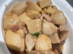 红烧芋头-钱塘花园·宁波菜
