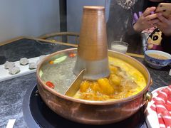 -小洋府铜锅涮肉(南锣鼓巷店)