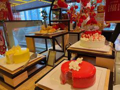 -大中华希尔顿酒店-念自助餐·海南美食·三文鱼