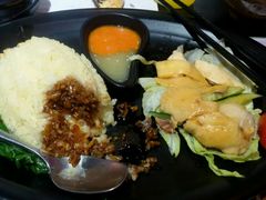 -绿柠食堂(北外滩店)