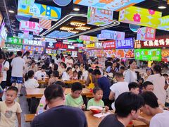 -八一好吃街·高品美食广场