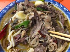 -陕西特色牛肉面