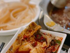 -冯鱼头火锅(青蓝山美食一条街店)