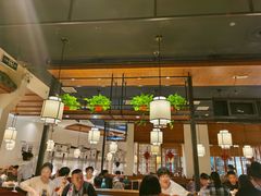 大堂-小菜园新徽菜(芜湖万达店)