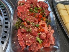 -马路牙子烧烤音乐酒馆(望京店)
