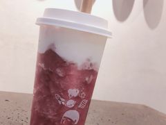 多肉葡萄-喜茶(上海打浦桥日月光gelato lab+店)