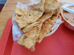 油饼-方中山胡辣汤(成都首店)
