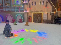 -世界之窗阿尔卑斯冰雪世界