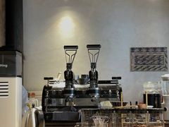 -Metal hands·铁手咖啡