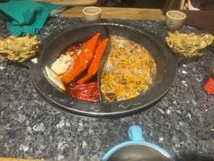 鸳鸯锅-蜀大侠火锅(总府路店)