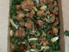 轰炸鸡-厨掌柜陆老师(天津之眼店)