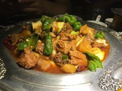 -凯撒尔新疆特色主题餐厅(青山店)