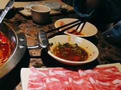 -蜀国大将老火锅(江北店)
