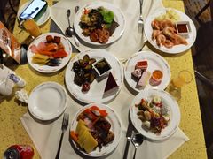 -汇泉王朝大饭店-旋转餐厅(南海路店)