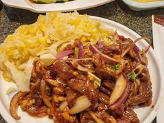 -揽月斋炙子烤肉·清真(安定门·五道营店)