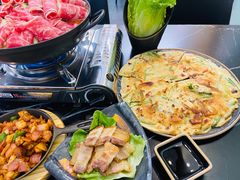 海鲜葱饼-HONGA HONGA雄家(曹路店)