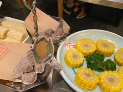 -左庭右院鲜牛肉火锅(苏州园区永旺店)