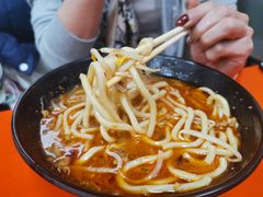 麻辣面-晓军麻辣面馆