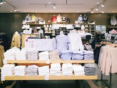 -MUJI无印良品(鑫嘉汇购物中心店)