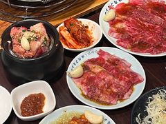 -蒜香焼肉PURUSHIN(马场路店)