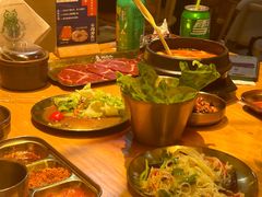 -闻老头·菊花炭烤肉(D11店)