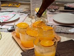 凤梨鲜橙蔬果汁-ROIIN用心(武汉首店)