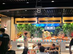 -川骄海鲜自助(亚运村店)