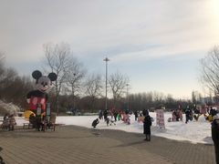 -北京亚布洛尼朝阳公园滑雪场