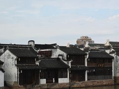 -嘉兴月河历史街区