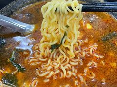 辛拉面-复旦大学本部-食堂