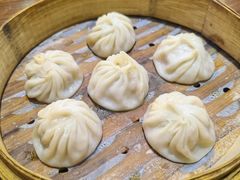 金奖蟹黄汤包-赤酱红油(家乐福店)