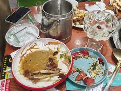 -满兴咱妈烀饼铁锅炖(兰州北街店)