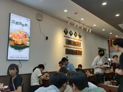 -百年老字号·观振兴蟹黄面·三虾面·苏式面(观前街富仁坊巷店)