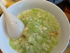 丝瓜油条-田小狗的饭店(才子佳郡店)