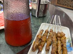 -楼外楼肥羊木炭火锅居(乐群街店)