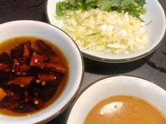 麻将调料-裕德孚·非遗手切涮羊肉(东直门内大街店)