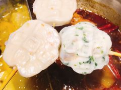 -湊湊火锅·茶憩(和平大悦城店)