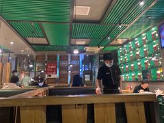 大堂-吕氏疙瘩汤·私家菜馆(慈云寺店)