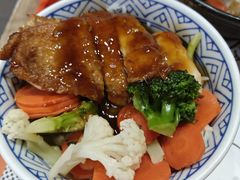-吉野家(黑牛城道店)