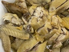 人参一品鸡-百丈园龙江啫神馆