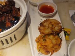 -绿茶餐厅(二七万达店)