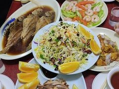 -聚首堂·特色小吃·肘子(什刹海德胜门店)