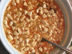 蟹粉豆腐-雀蓝川菜(奥体广场店)