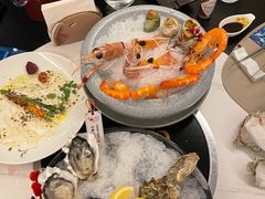 -斯普汇生蚝牛排馆(中骏世界城店)