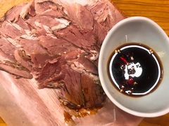 -丁记盐蘸牛肉·新杭菜(河东路店)