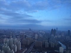 -上海龙之梦万丽酒店