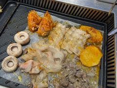 -阿亲家·韩式无限烤肉(春熙路店)